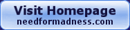 Need for Madness home!