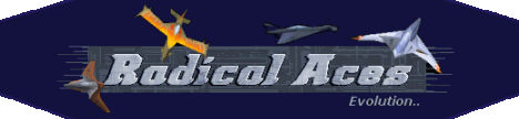 Radical Aces - Airplane fighting simulation game!