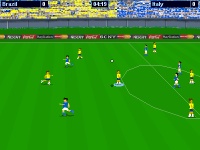 Super Web Soccer - The World Cup Game!